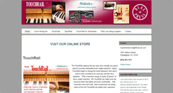Desktop Screenshot of pitchlock.com